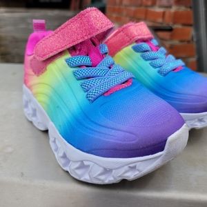 Brand new kids/toddler athletic works tennis shows size 7